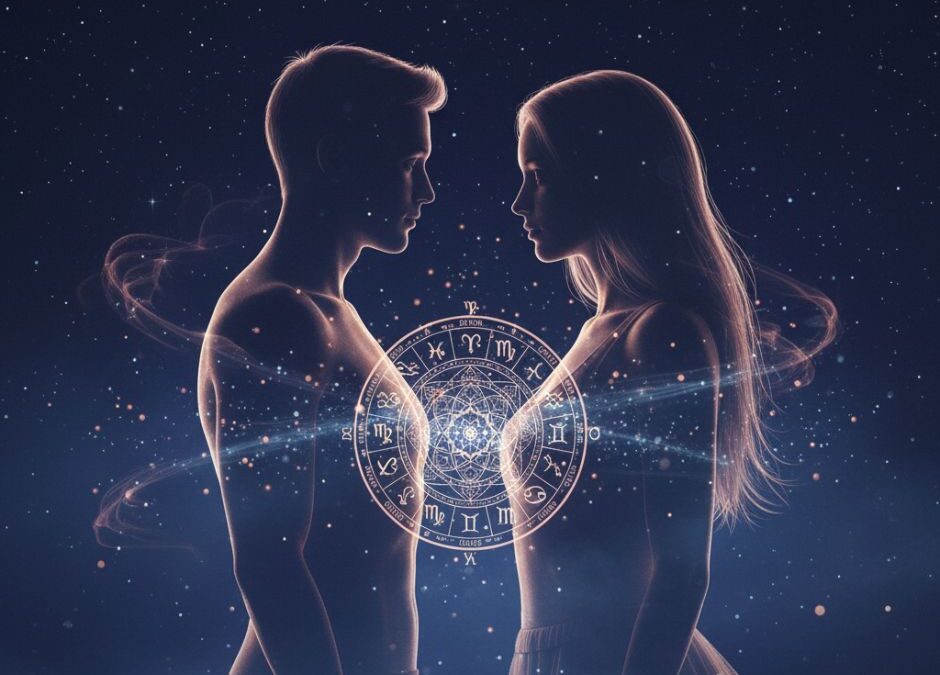 Égbe írt kapcsolat!